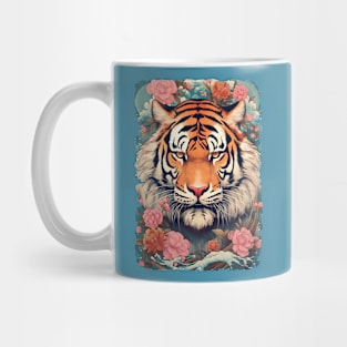 Beautiful Tiger Mug